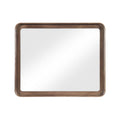 Ouida - Mirror - Brown / Gold