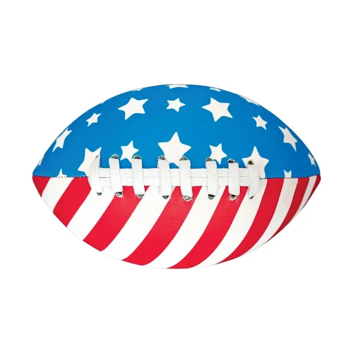 PATRIOTIC WATER FOOTBALL