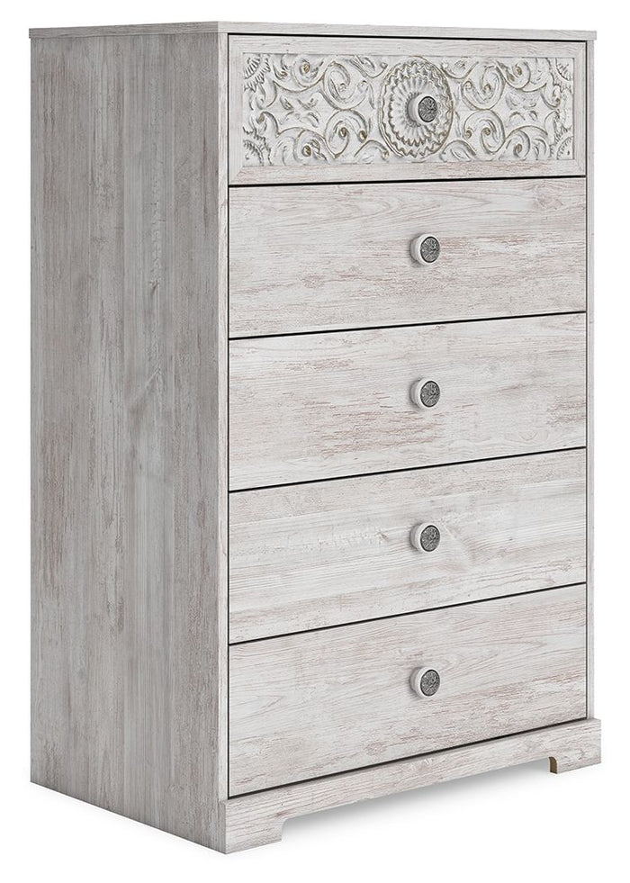 Paxberry - Chest
