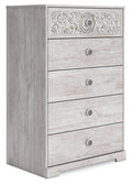 Paxberry - Chest