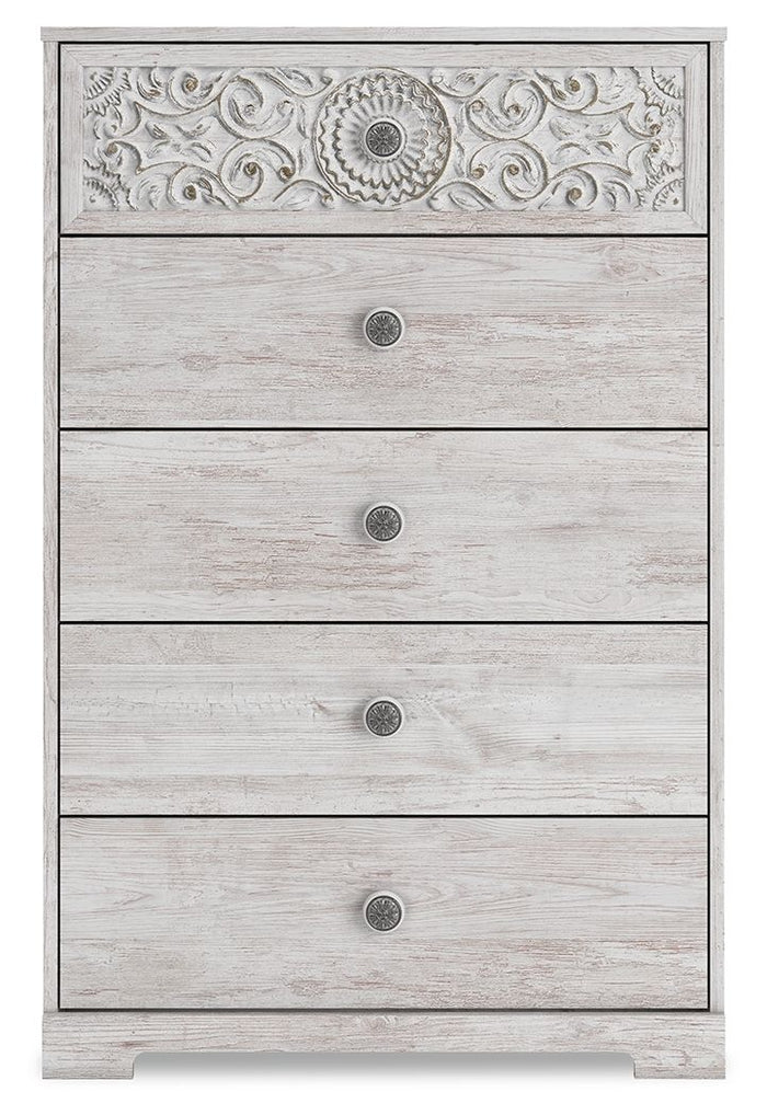 Paxberry - Chest