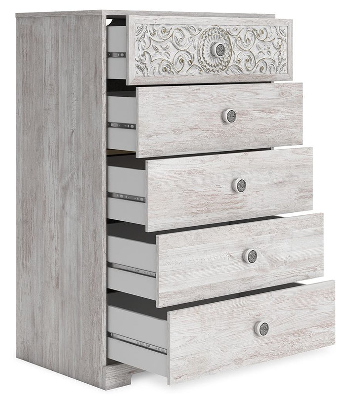 Paxberry - Chest