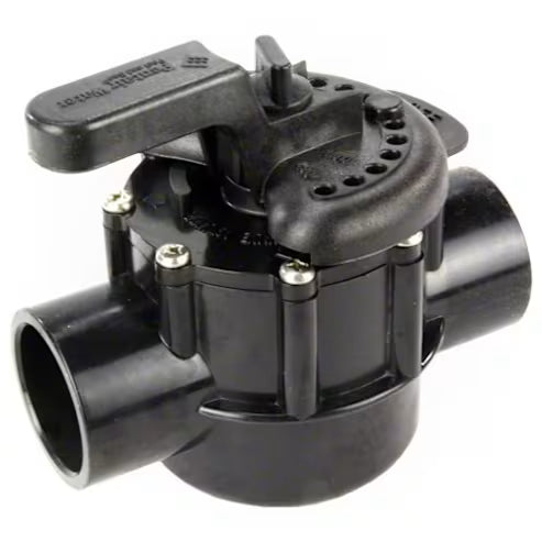 PENTAIR 1.5" 2 WAY COMPOOL CPVC VALVE (CC14)