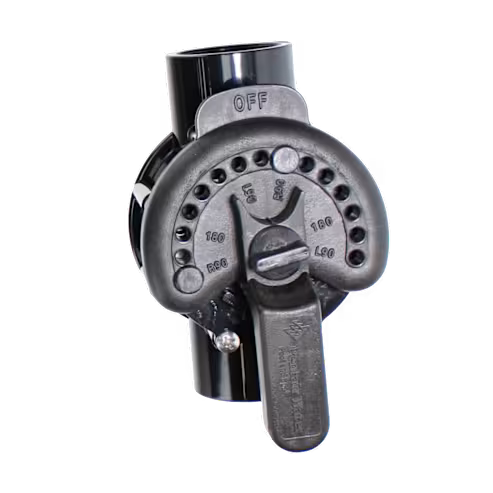 PENTAIR 1.5" 2 WAY COMPOOL CPVC VALVE (CC14)
