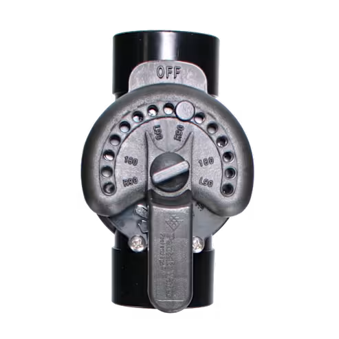 PENTAIR 2" 2 WAY CPVC COMPOOL VALVE (CC13)