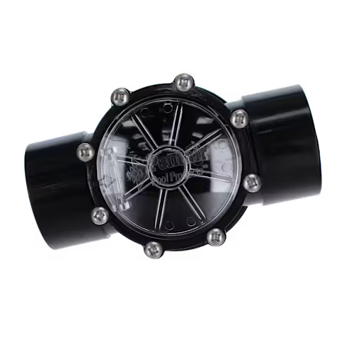 PENTAIR COMPOOL CPVC 2" 2 WAY CHECK VALVE 263042 (SH5)