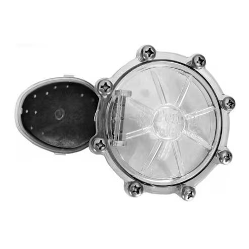 PENTAIR COMPOOL CPVC 2" 2 WAY CHECK VALVE 263042 (SH5)