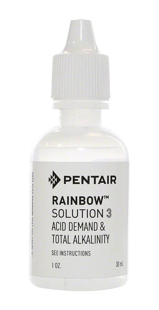 PENTAIR RAINBOW SOLUTION 3
