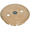 PENTAIR SKIMMER LID & COLLAR U3 TAN (SH7)