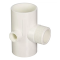 PENTAIR TEE DIVERTER 2X2X1.5" R172317 (EE3)