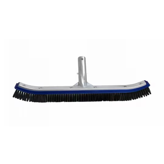 PIRANHA COMBO BRUSH 20" NYLON/SS
