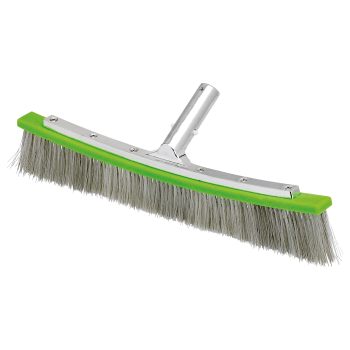 PIRANHA COMBO BRUSH 20" NYLON/SS