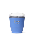 PIRANI AZURE BLUE  10 OZ WINE TUMBLER