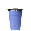PIRANI AZURE BLUE 16 OZ TUMBLER