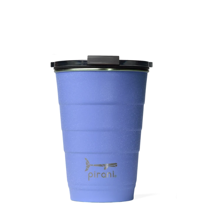 PIRANI AZURE BLUE 16 OZ TUMBLER