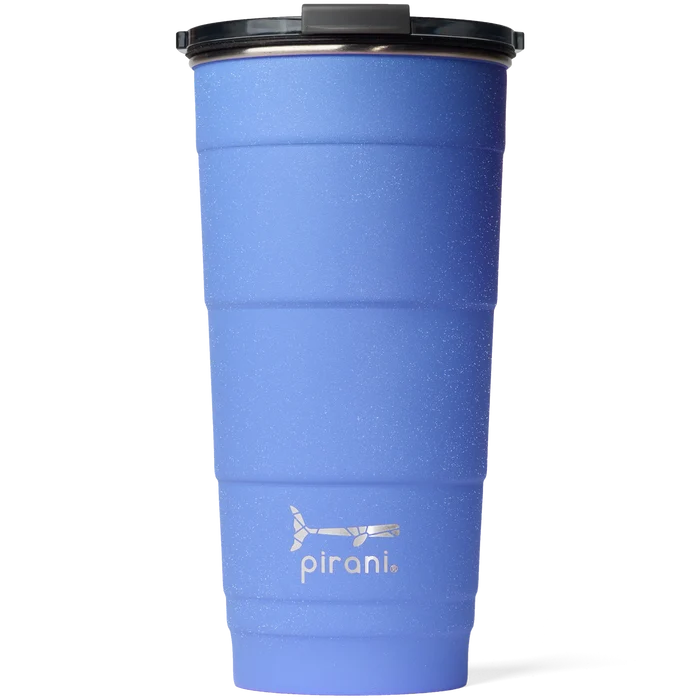 PIRANI AZURE BLUE  26 OZ TUMBLER