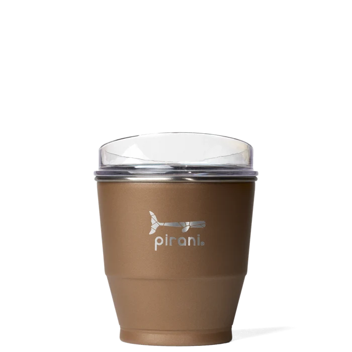 PIRANI CHAMPAGNE 10 OZ WINE TUMBLER