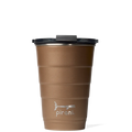 PIRANI CHAMPAGNE 16 OZ TUMBLER