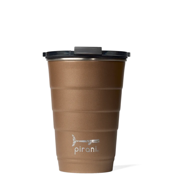 PIRANI CHAMPAGNE 16 OZ TUMBLER