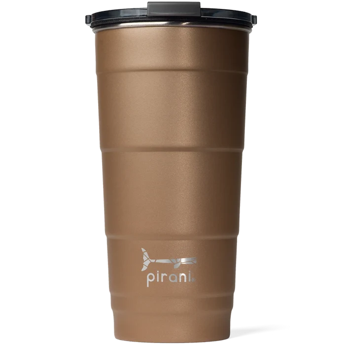 PIRANI CHAMPAGNE 26 OZ TUMBLER