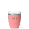 PIRANI CORAL 10 OZ WINE TUMBLER