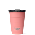 PIRANI CORAL 16 OZ TUMBLER