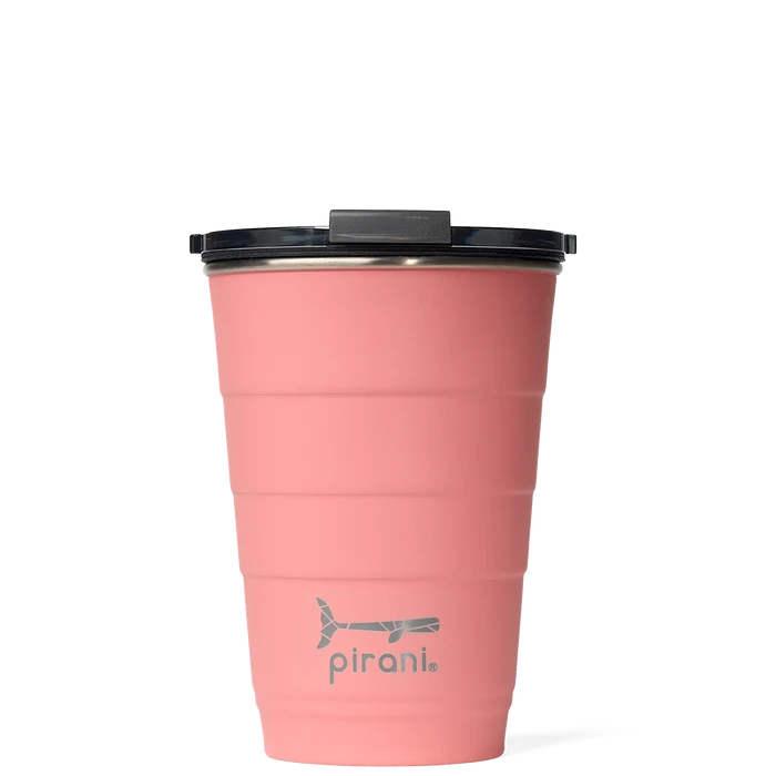 PIRANI CORAL 16 OZ TUMBLER