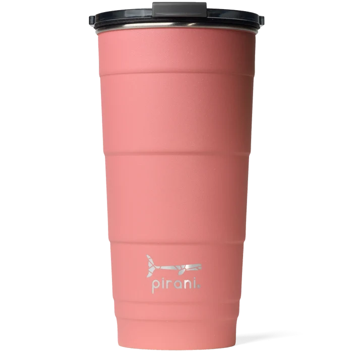 PIRANI CORAL 26 OZ TUMBLER