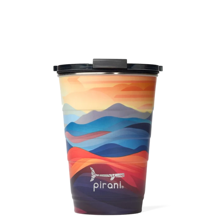 PIRANI DAY BREAK 16 OZ TUMBLER
