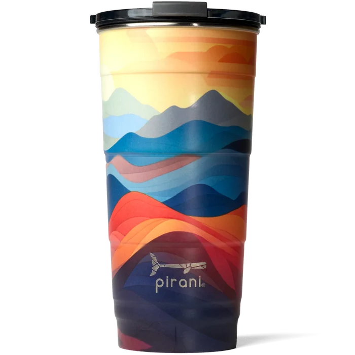 PIRANI DAY BREAK 26 OZ TUMBLER