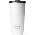 PIRANI GREAT WHITE 26 OZ TUMBLER