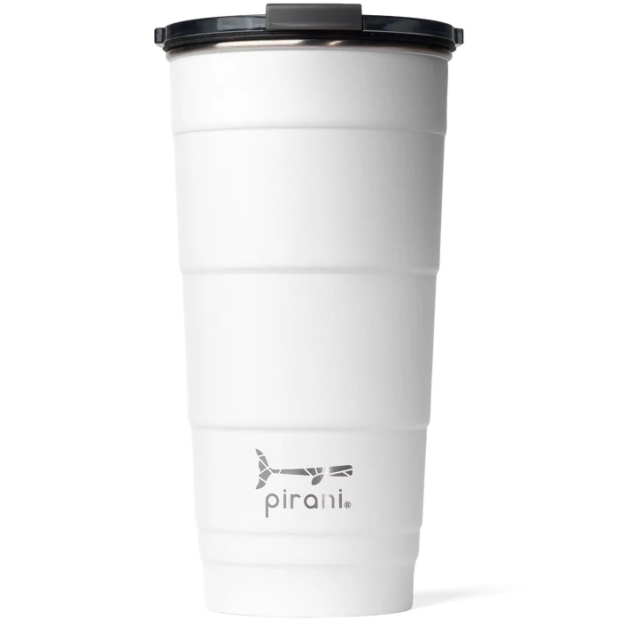 PIRANI GREAT WHITE 26 OZ TUMBLER