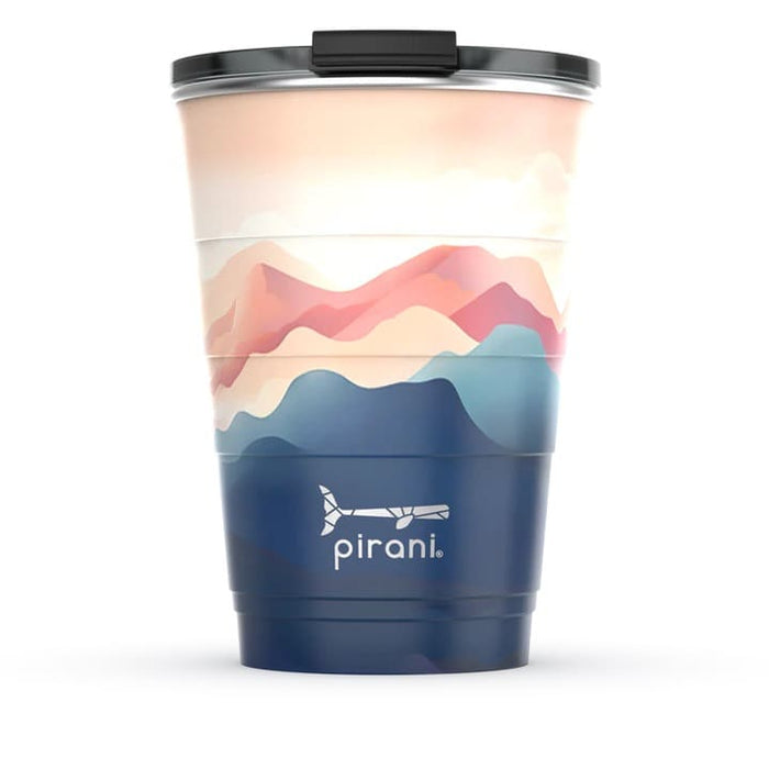 PIRANI LAST LIGHT 16 OZ TUMBLER