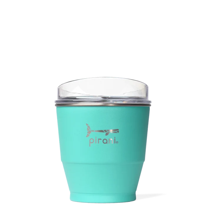 PIRANI PARADISE 10 OZ WINE TUMBLER