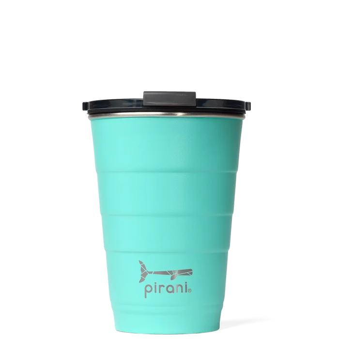 PIRANI PARADISE 16 OZ TUMBLER