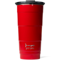 PIRANI PARTY RED 26 OZ TUMBLER