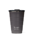PIRANI SLATE 16 OZ TUMBLER