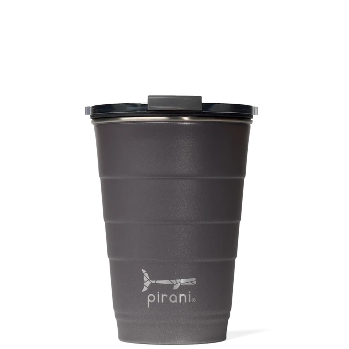 PIRANI SLATE 16 OZ TUMBLER