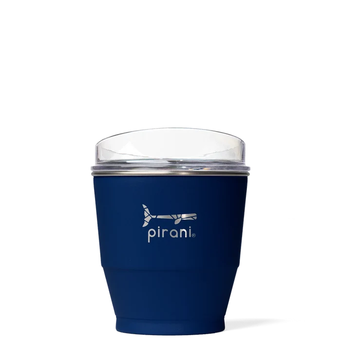 PIRANI THE DEEP 10 OZ WINE TUMBLER