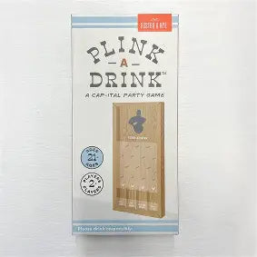 PLINK-A-DRINK PARTY GAME (SH9)