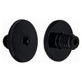 POLARIS RETAINER SCREW 2/PK BLACK (AA4)