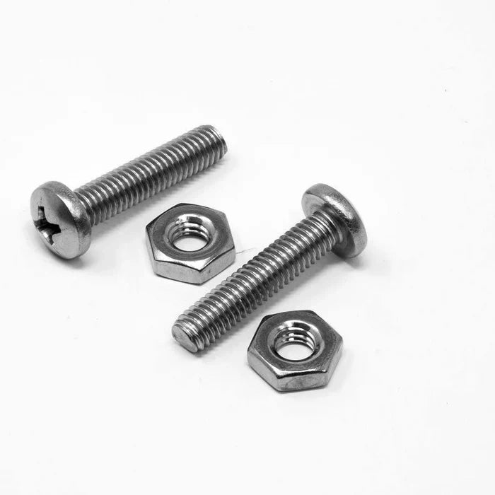 POLARIS SCREW W/ NUT FOR C75 (BB9)