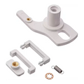 POLARIS VAC-SWEEP SWING AXLE KIT FOR 180 & 280 C36 (BB11)