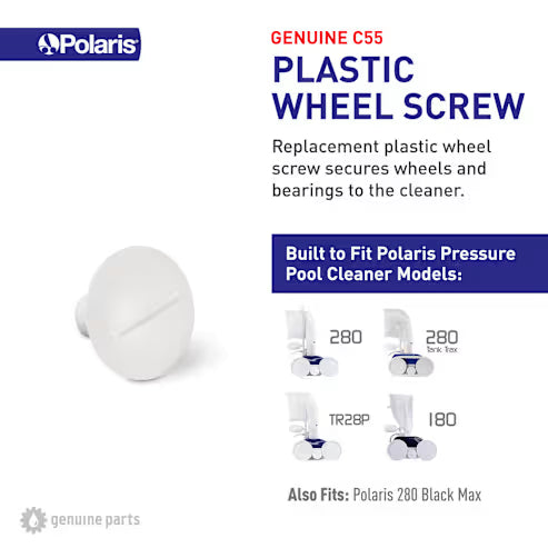 POLARIS WHEEL SCREW 280/180 (AA9)