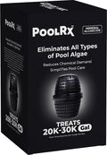 POOL RX COPPER ALGAECIDE + BLACK 20K-30K GALLONS | 331066