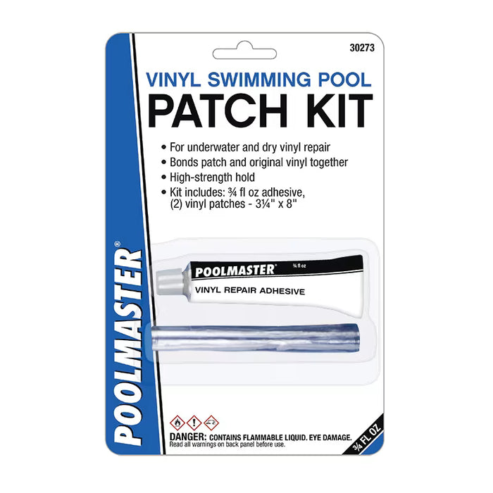 POOLMASTER BASIC VINYL POOL PATCH KIT