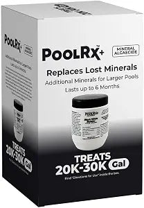 PoolRx+ Copper Algacide Booster