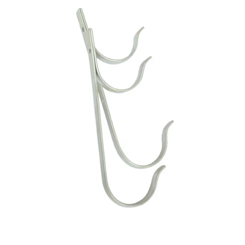 POOLSTYLE POLE AND HOSE HANGERS