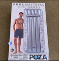 POZA SILVER POOL MATTRESS