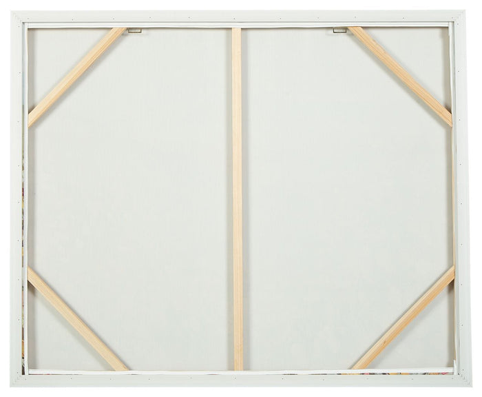 Pryorley - Wall Art - Multi